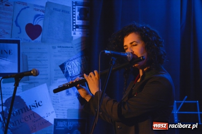 Zdjęcie w galerii na portalu naszraciborz.pl: Hadar Noiberg Trio na Końcu Świata  wiadomości z regionu