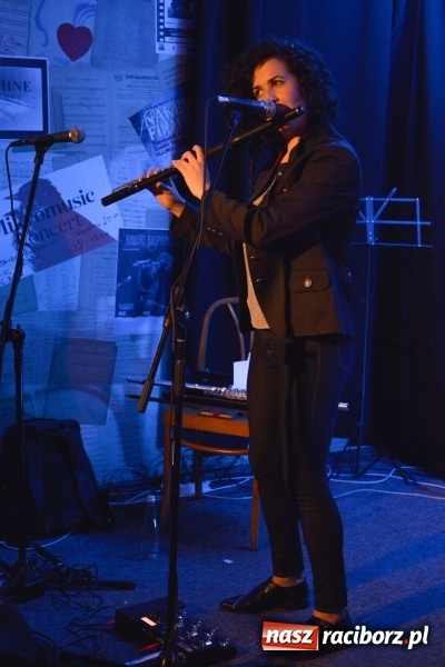 Zdjęcie w galerii na portalu naszraciborz.pl: Hadar Noiberg Trio na Końcu Świata  wiadomości z regionu