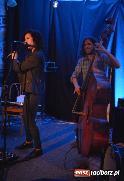 Zdjęcie w galerii na portalu naszraciborz.pl: Hadar Noiberg Trio na Końcu Świata  wiadomości z regionu