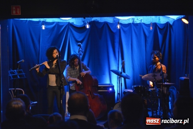 Zdjęcie w galerii na portalu naszraciborz.pl: Hadar Noiberg Trio na Końcu Świata  wiadomości z regionu