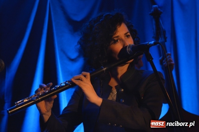 Zdjęcie w galerii na portalu naszraciborz.pl: Hadar Noiberg Trio na Końcu Świata  wiadomości z regionu