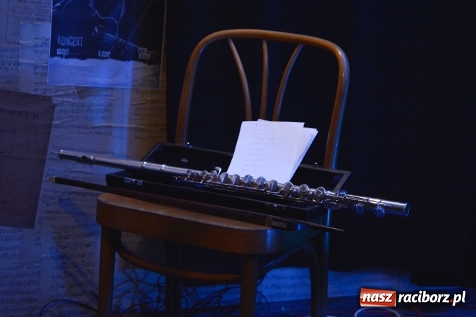 Zdjęcie w galerii na portalu naszraciborz.pl: Hadar Noiberg Trio na Końcu Świata  wiadomości z regionu