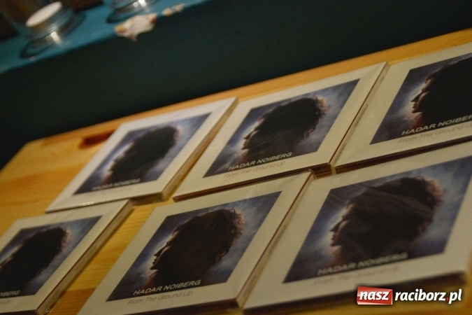 Zdjęcie w galerii na portalu naszraciborz.pl: Hadar Noiberg Trio na Końcu Świata  wiadomości z regionu