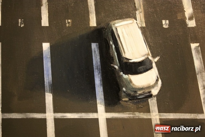 Zdjęcie w galerii na portalu naszraciborz.pl: Wystawa Magdaleny Gogół w Gliwicach wiadomości z regionu