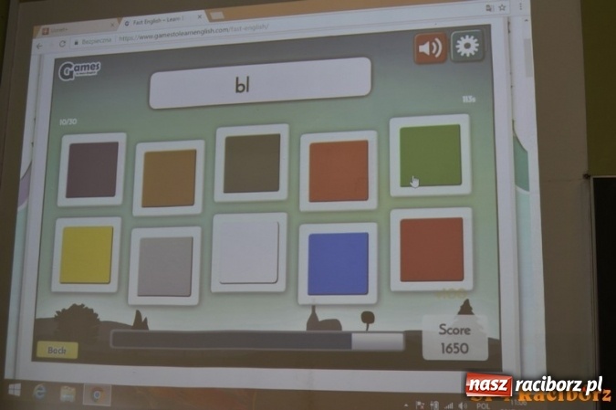 Zdjęcie w galerii na portalu naszraciborz.pl: Ile zer ma milion? Szkoła Podstawowa nr 4 wita wiosnę  wiadomości z regionu