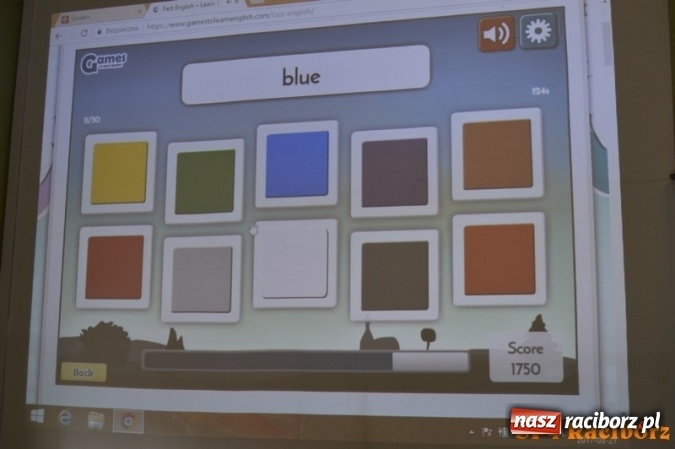 Zdjęcie w galerii na portalu naszraciborz.pl: Ile zer ma milion? Szkoła Podstawowa nr 4 wita wiosnę  wiadomości z regionu