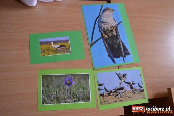 Zdjęcie w galerii na portalu naszraciborz.pl: Ile zer ma milion? Szkoła Podstawowa nr 4 wita wiosnę  wiadomości z regionu