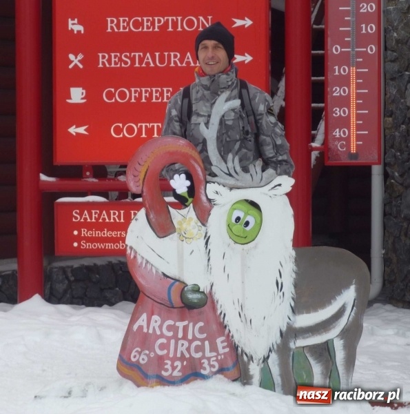 Zdjęcie w galerii na portalu naszraciborz.pl: Nauczyciele z tworkowskiej szkoły z wizytą w fińskim Rovaniemi w ramach projektu Erasmus+ wiadomości z regionu