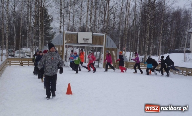 Zdjęcie w galerii na portalu naszraciborz.pl: Nauczyciele z tworkowskiej szkoły z wizytą w fińskim Rovaniemi w ramach projektu Erasmus+ wiadomości z regionu