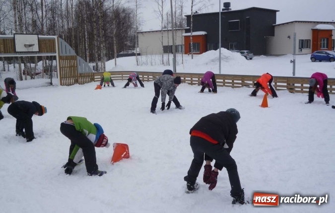 Zdjęcie w galerii na portalu naszraciborz.pl: Nauczyciele z tworkowskiej szkoły z wizytą w fińskim Rovaniemi w ramach projektu Erasmus+ wiadomości z regionu