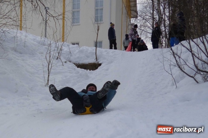 Zdjęcie w galerii na portalu naszraciborz.pl: Nauczyciele z tworkowskiej szkoły z wizytą w fińskim Rovaniemi w ramach projektu Erasmus+ wiadomości z regionu