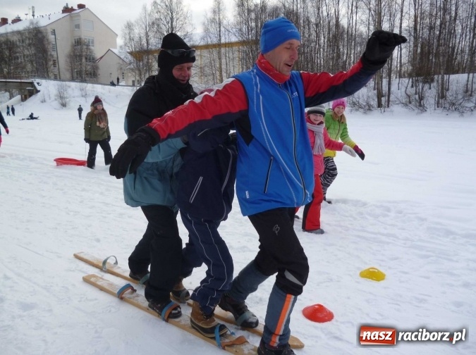 Zdjęcie w galerii na portalu naszraciborz.pl: Nauczyciele z tworkowskiej szkoły z wizytą w fińskim Rovaniemi w ramach projektu Erasmus+ wiadomości z regionu