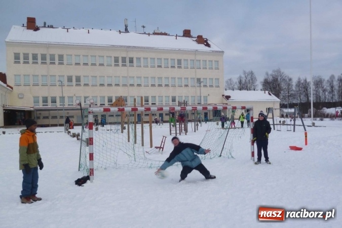 Zdjęcie w galerii na portalu naszraciborz.pl: Nauczyciele z tworkowskiej szkoły z wizytą w fińskim Rovaniemi w ramach projektu Erasmus+ wiadomości z regionu