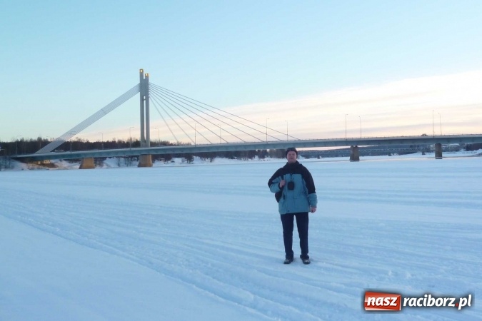 Zdjęcie w galerii na portalu naszraciborz.pl: Nauczyciele z tworkowskiej szkoły z wizytą w fińskim Rovaniemi w ramach projektu Erasmus+ wiadomości z regionu