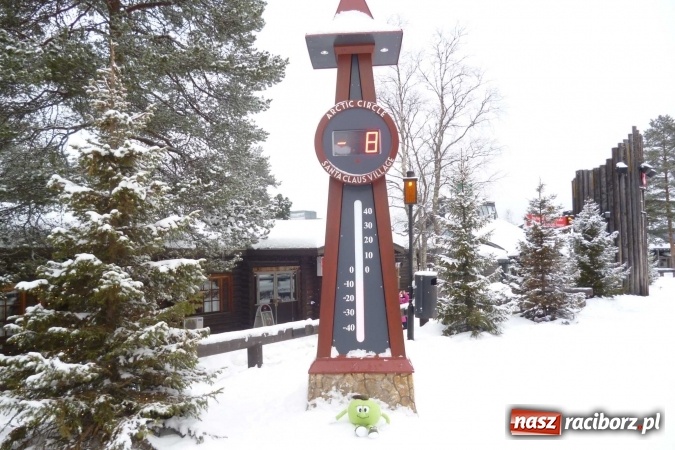 Zdjęcie w galerii na portalu naszraciborz.pl: Nauczyciele z tworkowskiej szkoły z wizytą w fińskim Rovaniemi w ramach projektu Erasmus+ wiadomości z regionu