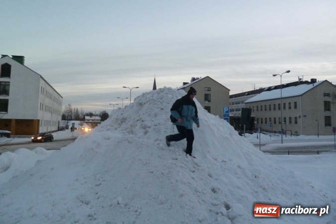 Zdjęcie w galerii na portalu naszraciborz.pl: Nauczyciele z tworkowskiej szkoły z wizytą w fińskim Rovaniemi w ramach projektu Erasmus+ wiadomości z regionu