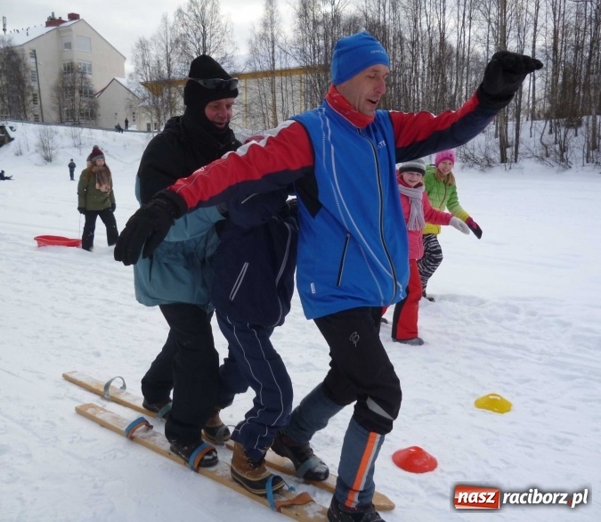 Zdjęcie w galerii na portalu naszraciborz.pl: Nauczyciele z tworkowskiej szkoły z wizytą w fińskim Rovaniemi w ramach projektu Erasmus+ wiadomości z regionu