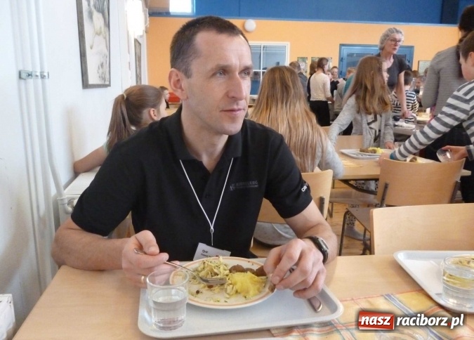 Zdjęcie w galerii na portalu naszraciborz.pl: Nauczyciele z tworkowskiej szkoły z wizytą w fińskim Rovaniemi w ramach projektu Erasmus+ wiadomości z regionu