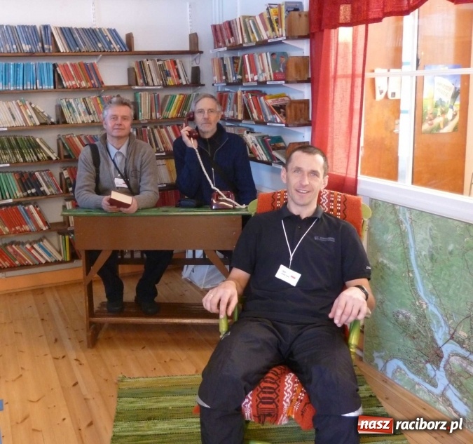 Zdjęcie w galerii na portalu naszraciborz.pl: Nauczyciele z tworkowskiej szkoły z wizytą w fińskim Rovaniemi w ramach projektu Erasmus+ wiadomości z regionu