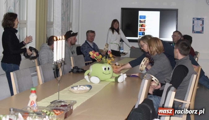 Zdjęcie w galerii na portalu naszraciborz.pl: Nauczyciele z tworkowskiej szkoły z wizytą w fińskim Rovaniemi w ramach projektu Erasmus+ wiadomości z regionu