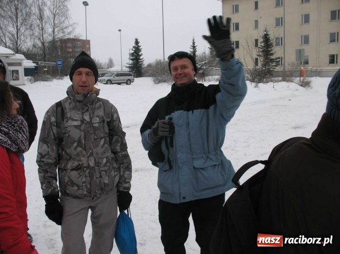 Zdjęcie w galerii na portalu naszraciborz.pl: Nauczyciele z tworkowskiej szkoły z wizytą w fińskim Rovaniemi w ramach projektu Erasmus+ wiadomości z regionu