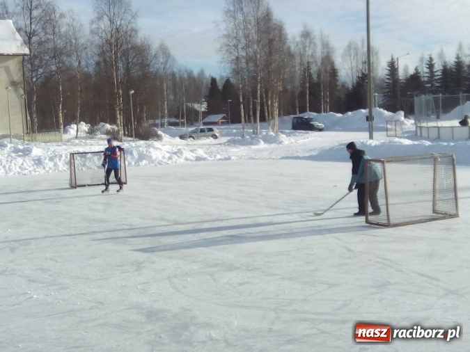 Zdjęcie w galerii na portalu naszraciborz.pl: Nauczyciele z tworkowskiej szkoły z wizytą w fińskim Rovaniemi w ramach projektu Erasmus+ wiadomości z regionu