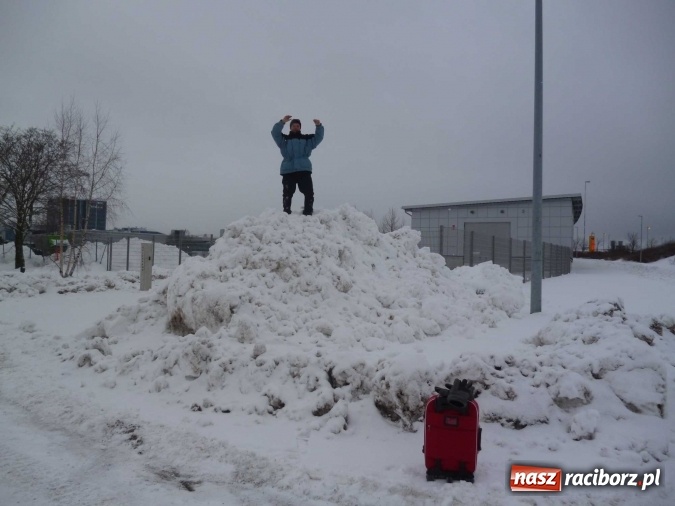 Zdjęcie w galerii na portalu naszraciborz.pl: Nauczyciele z tworkowskiej szkoły z wizytą w fińskim Rovaniemi w ramach projektu Erasmus+ wiadomości z regionu