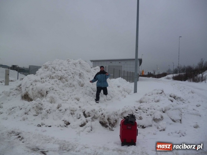 Zdjęcie w galerii na portalu naszraciborz.pl: Nauczyciele z tworkowskiej szkoły z wizytą w fińskim Rovaniemi w ramach projektu Erasmus+ wiadomości z regionu