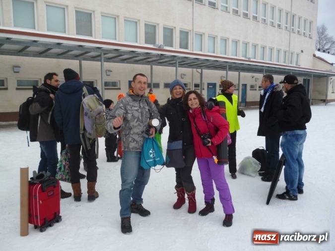 Zdjęcie w galerii na portalu naszraciborz.pl: Nauczyciele z tworkowskiej szkoły z wizytą w fińskim Rovaniemi w ramach projektu Erasmus+ wiadomości z regionu