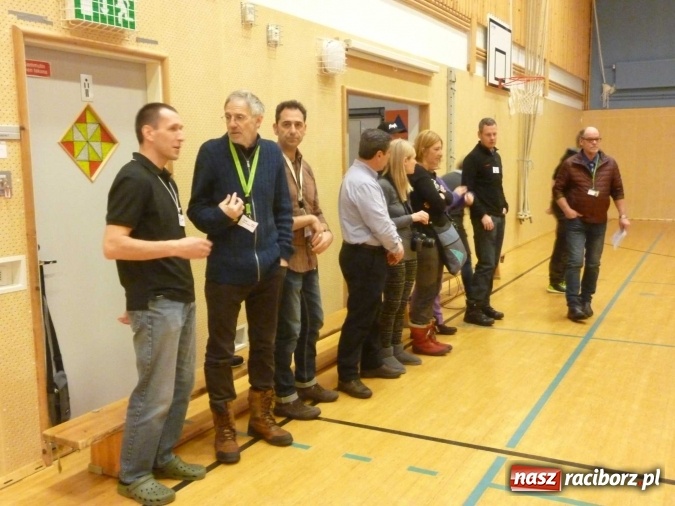 Zdjęcie w galerii na portalu naszraciborz.pl: Nauczyciele z tworkowskiej szkoły z wizytą w fińskim Rovaniemi w ramach projektu Erasmus+ wiadomości z regionu