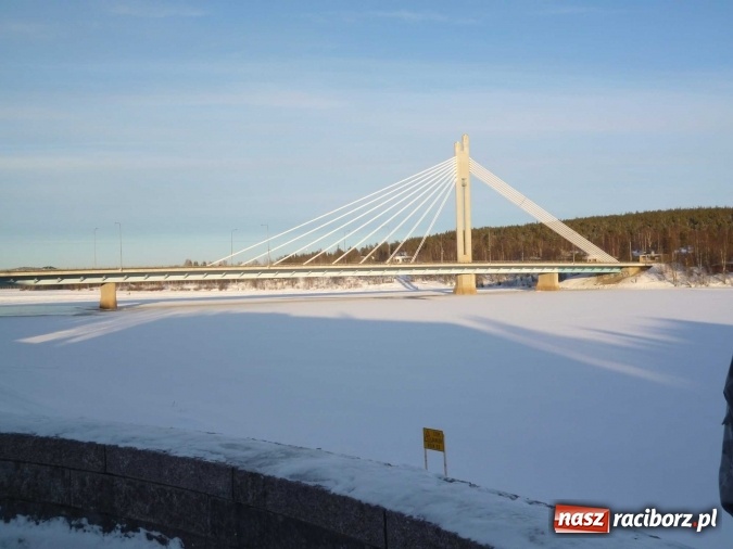 Zdjęcie w galerii na portalu naszraciborz.pl: Nauczyciele z tworkowskiej szkoły z wizytą w fińskim Rovaniemi w ramach projektu Erasmus+ wiadomości z regionu