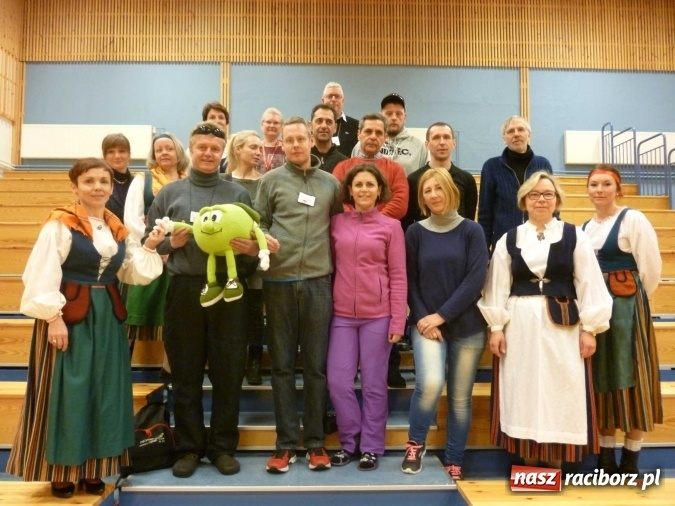 Zdjęcie w galerii na portalu naszraciborz.pl: Nauczyciele z tworkowskiej szkoły z wizytą w fińskim Rovaniemi w ramach projektu Erasmus+ wiadomości z regionu