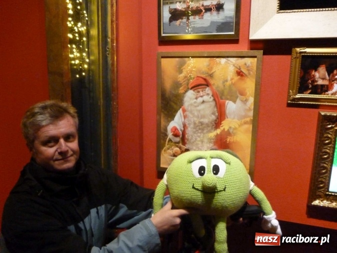 Zdjęcie w galerii na portalu naszraciborz.pl: Nauczyciele z tworkowskiej szkoły z wizytą w fińskim Rovaniemi w ramach projektu Erasmus+ wiadomości z regionu