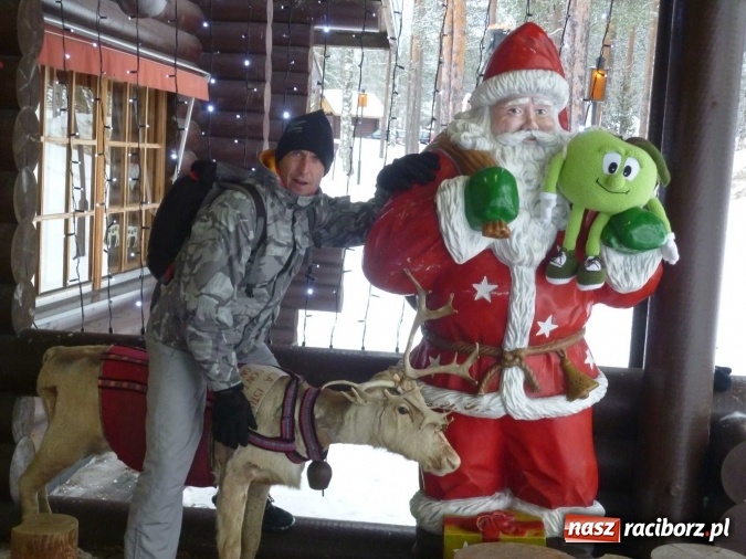 Zdjęcie w galerii na portalu naszraciborz.pl: Nauczyciele z tworkowskiej szkoły z wizytą w fińskim Rovaniemi w ramach projektu Erasmus+ wiadomości z regionu