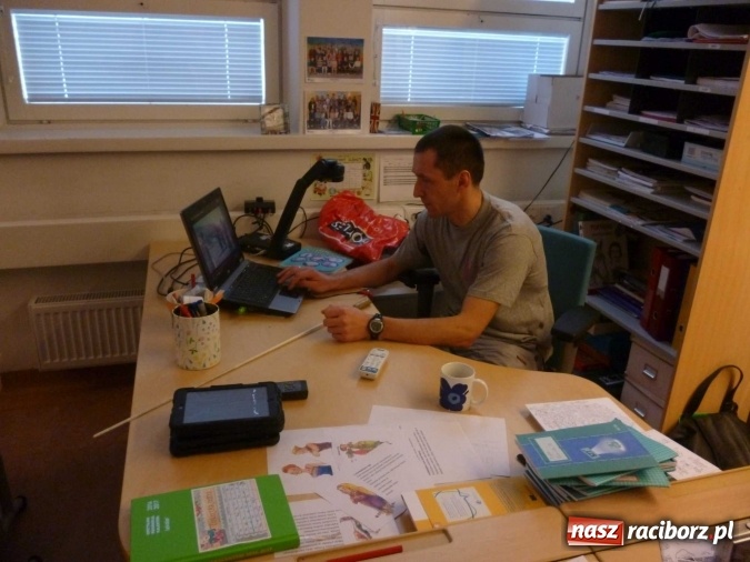Zdjęcie w galerii na portalu naszraciborz.pl: Nauczyciele z tworkowskiej szkoły z wizytą w fińskim Rovaniemi w ramach projektu Erasmus+ wiadomości z regionu