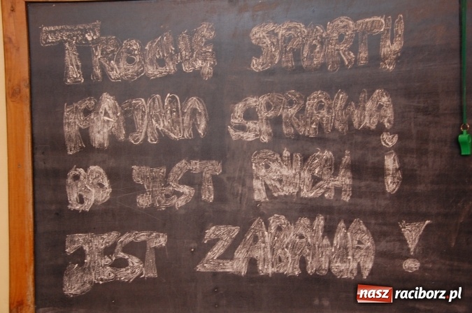 Zdjęcie w galerii na portalu naszraciborz.pl: Wiosna, ach to ty... I Liceum Ogólnokształcące z wiosenną energią  wiadomości z regionu