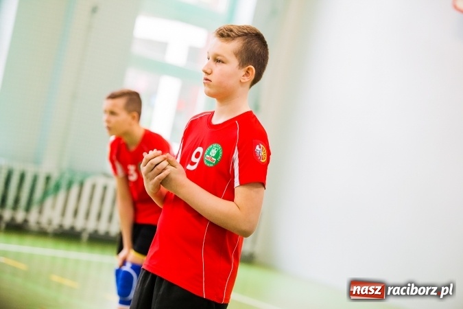 Zdjęcie w galerii na portalu naszraciborz.pl: Siatkówka chłopców szkół podstawowych wiadomości z regionu