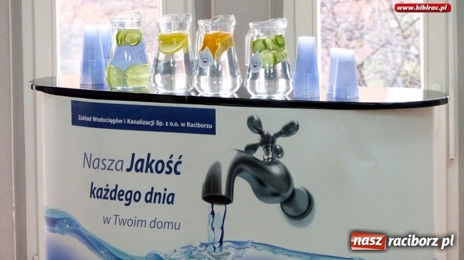 Zdjęcie w galerii na portalu naszraciborz.pl: Światowy Dzień Wody w raciborskiej bibliotece wiadomości z regionu