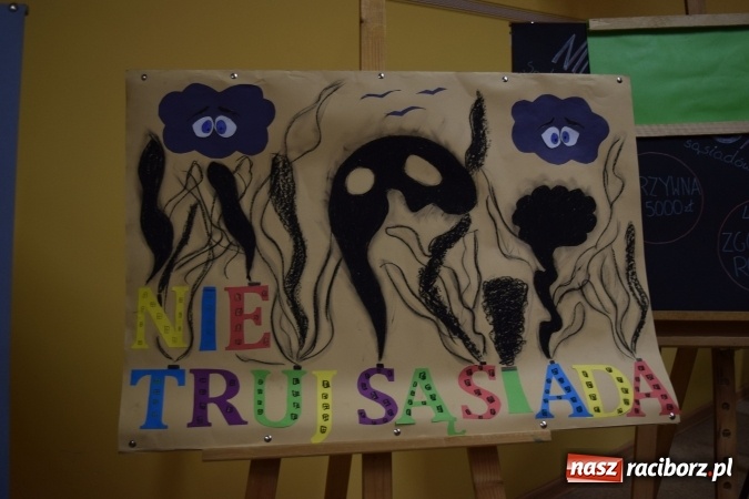 Zdjęcie w galerii na portalu naszraciborz.pl: Mądre głowy w CKZiU nr 1. Najlepsza Natalia Puczek i Gimnazjum nr 1 wiadomości z regionu