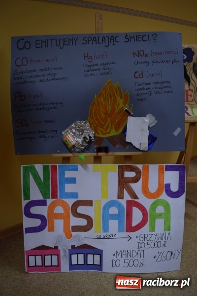 Zdjęcie w galerii na portalu naszraciborz.pl: Mądre głowy w CKZiU nr 1. Najlepsza Natalia Puczek i Gimnazjum nr 1 wiadomości z regionu