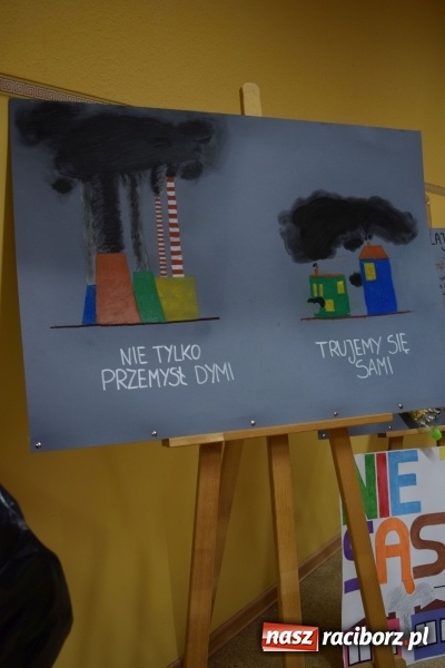 Zdjęcie w galerii na portalu naszraciborz.pl: Mądre głowy w CKZiU nr 1. Najlepsza Natalia Puczek i Gimnazjum nr 1 wiadomości z regionu