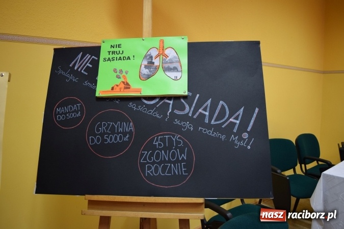 Zdjęcie w galerii na portalu naszraciborz.pl: Mądre głowy w CKZiU nr 1. Najlepsza Natalia Puczek i Gimnazjum nr 1 wiadomości z regionu