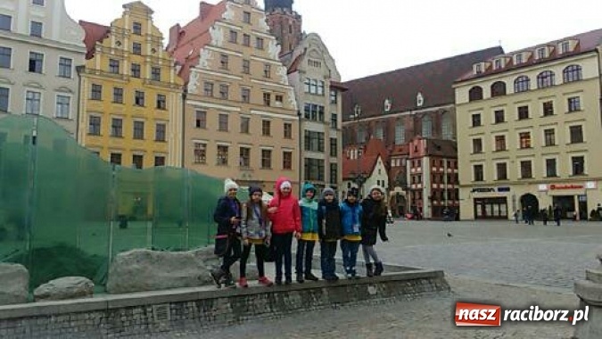 Zdjęcie w galerii na portalu naszraciborz.pl: Destination Imagination – uczniowie z Płoni na Międzynarodowej Olimpiadzie Kreatywności we Wrocławiu  wiadomości z regionu