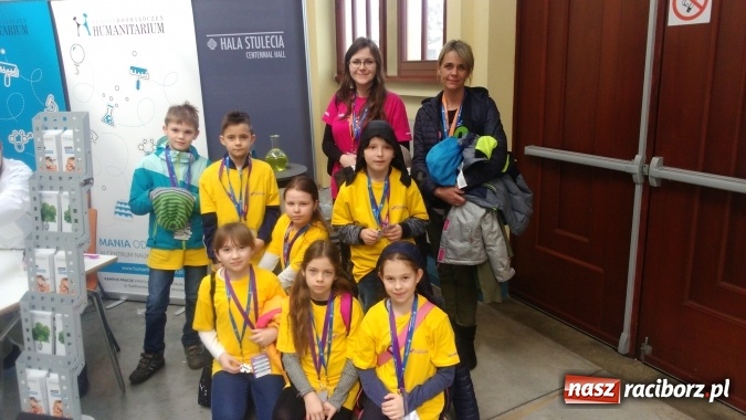 Zdjęcie w galerii na portalu naszraciborz.pl: Destination Imagination – uczniowie z Płoni na Międzynarodowej Olimpiadzie Kreatywności we Wrocławiu  wiadomości z regionu