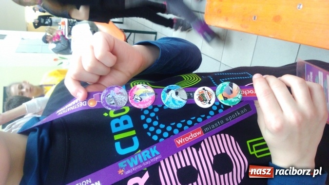 Zdjęcie w galerii na portalu naszraciborz.pl: Destination Imagination – uczniowie z Płoni na Międzynarodowej Olimpiadzie Kreatywności we Wrocławiu  wiadomości z regionu