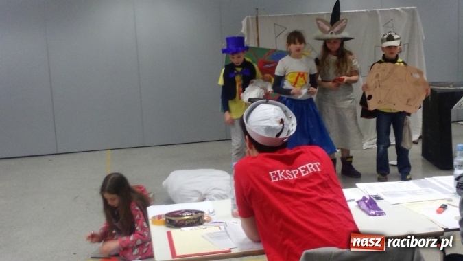 Zdjęcie w galerii na portalu naszraciborz.pl: Destination Imagination – uczniowie z Płoni na Międzynarodowej Olimpiadzie Kreatywności we Wrocławiu  wiadomości z regionu