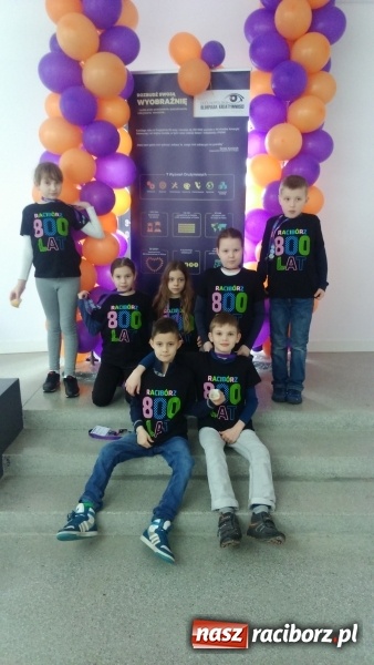 Zdjęcie w galerii na portalu naszraciborz.pl: Destination Imagination – uczniowie z Płoni na Międzynarodowej Olimpiadzie Kreatywności we Wrocławiu  wiadomości z regionu