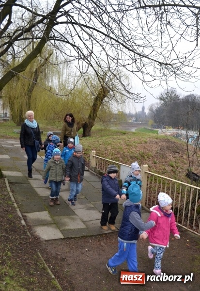 Zdjęcie w galerii na portalu naszraciborz.pl: Maluchy przegoniły zimę na dobre!  wiadomości z regionu