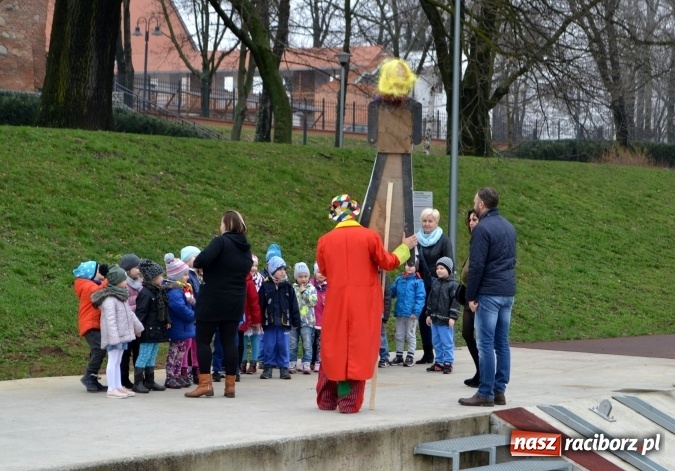 Zdjęcie w galerii na portalu naszraciborz.pl: Maluchy przegoniły zimę na dobre!  wiadomości z regionu