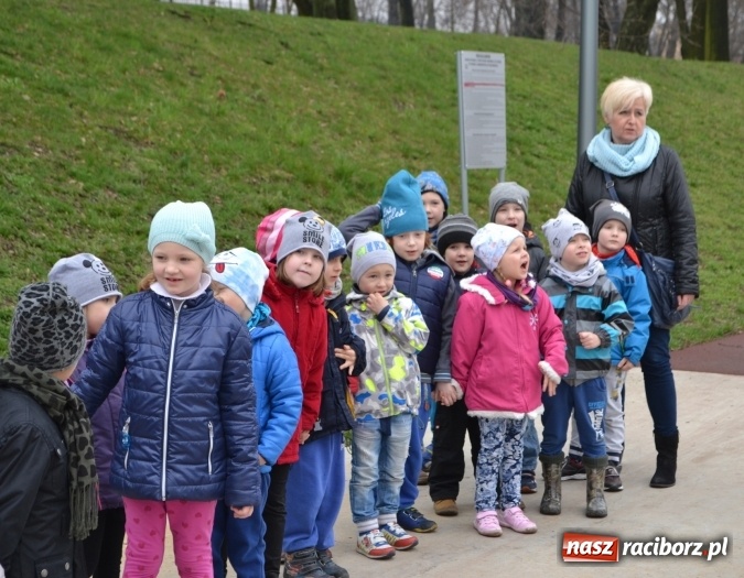 Zdjęcie w galerii na portalu naszraciborz.pl: Maluchy przegoniły zimę na dobre!  wiadomości z regionu